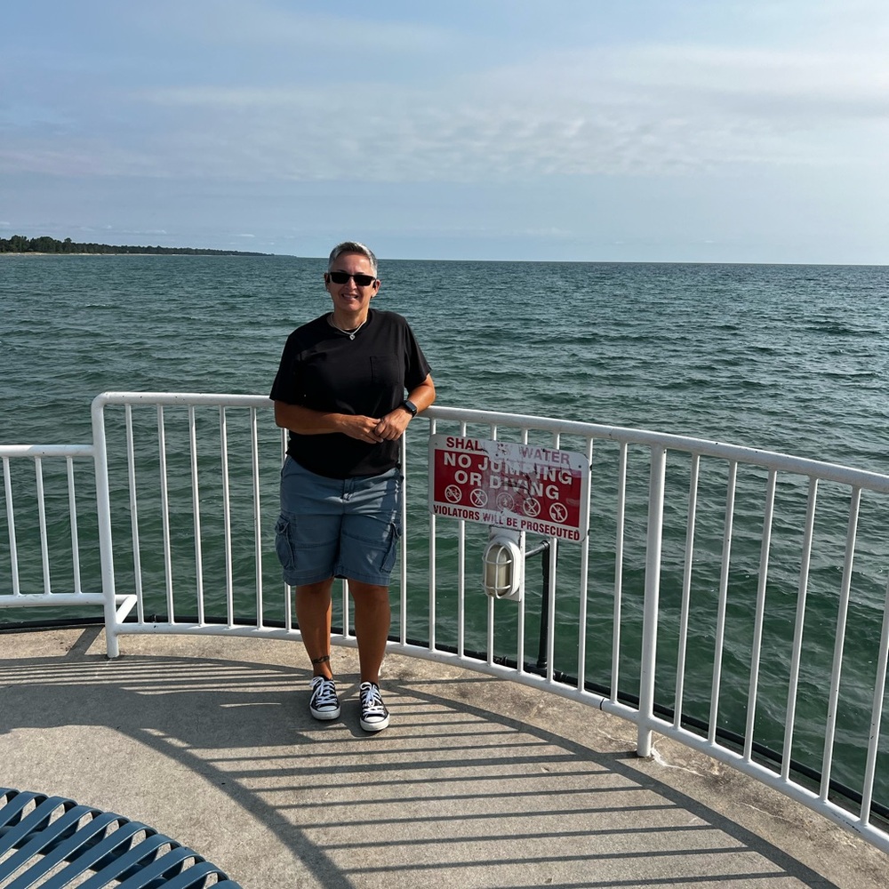 Meet your Posher, Rebecca